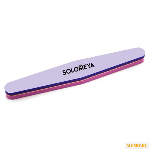 Solomeya Буффер-шлифовщик Ромб