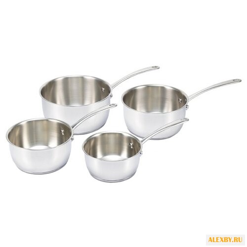 Набор ковшей Beka Belvia