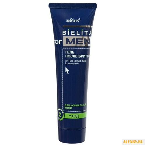 Гель после бритья для