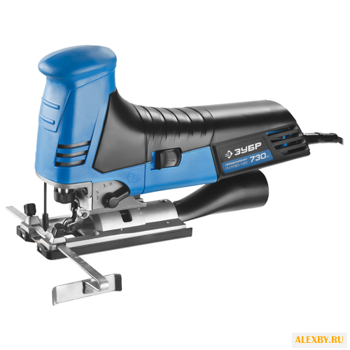 Электролобзик ЗУБР Л-П730-120