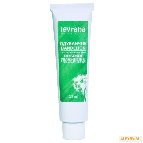 Крем для рук Levrana Одуванчик