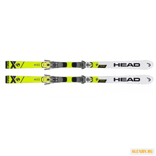 Горные лыжи HEAD WC Rebels i.GS