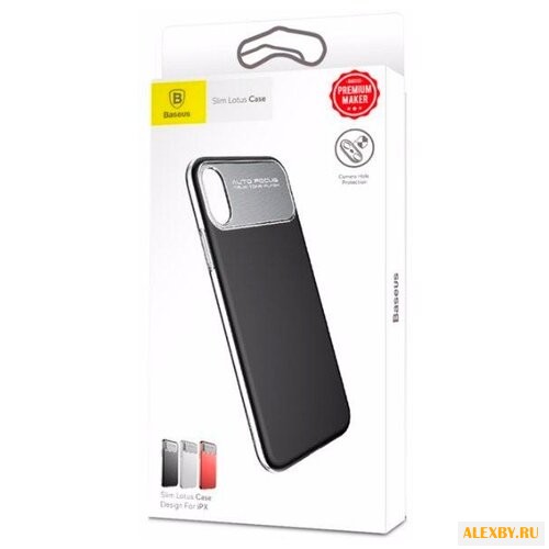 Чехол Baseus Slim Lotus Case