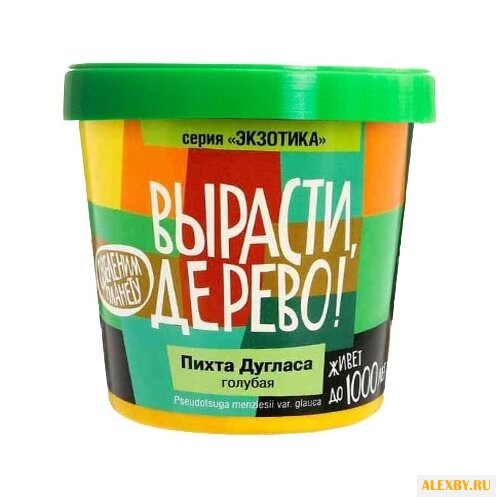 Набор для выращивания Вырасти