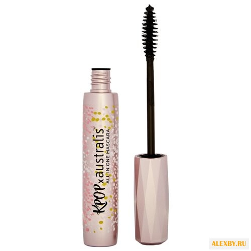 Australis тушь для ресниц KPOP
