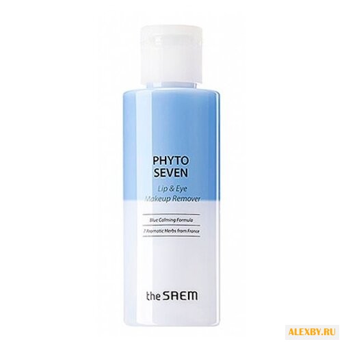 The Saem средство для снятия