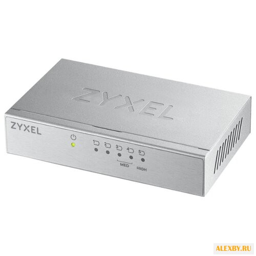 Коммутатор ZYXEL ES-105A V3