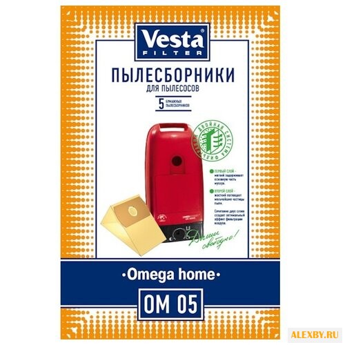 Vesta filter Бумажные