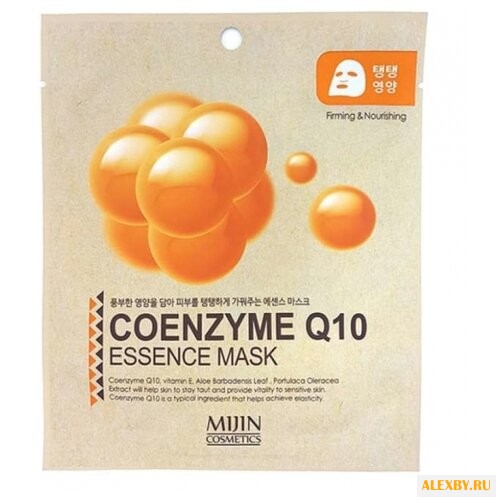 MIJIN Cosmetics тканевая маска