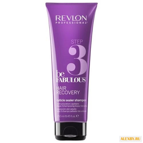 Revlon Professional шампунь Be
