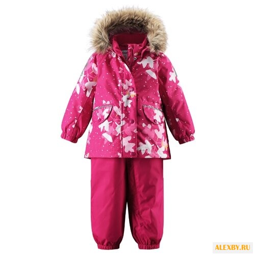 Комплект с полукомбинезоном