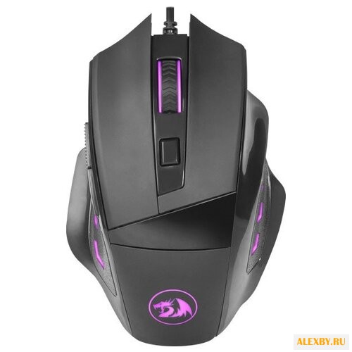 Мышь Redragon Phaser Black USB