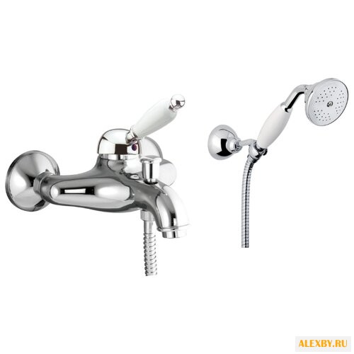 Однорычажный смеситель для