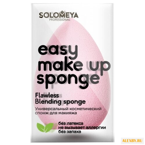 Спонж Solomeya Flawless