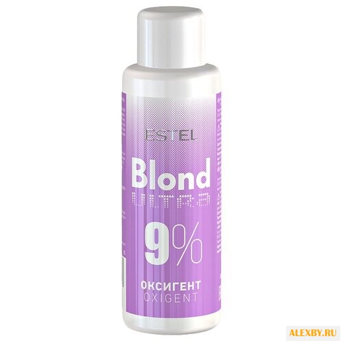 ESTEL Ultra Blond Оксигент для