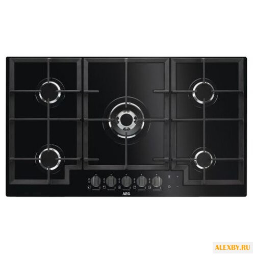 Варочная панель AEG HKR 95540 NB