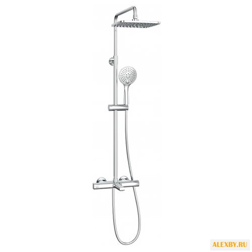 Душевая стойка IDDIS Uniterm