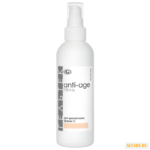 Гель Гельтек косметический