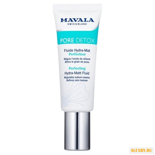 Mavala Гидро-Флюид матирующий