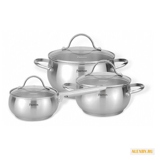 Набор посуды Fissman Martinez