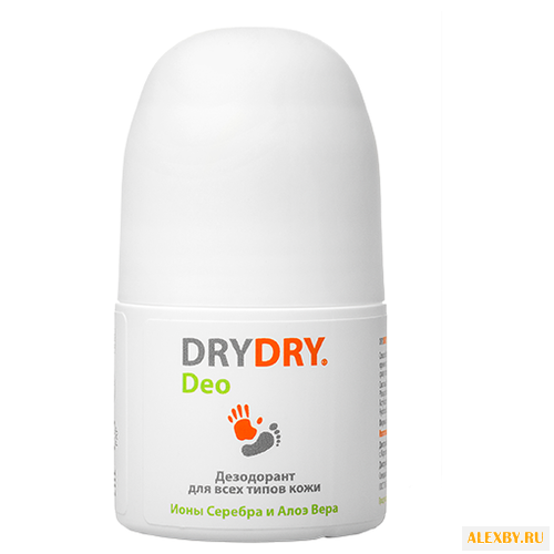 Дезодорант ролик DryDry Deo