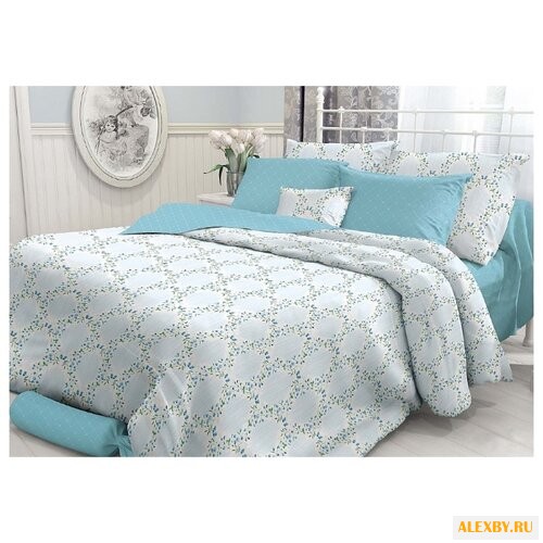 Постельное белье евростандарт