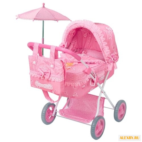 Коляска-люлька DeCuevas Мария