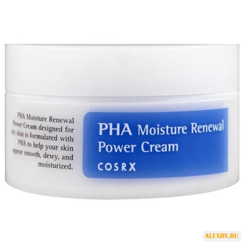 COSRX Cream PHA Moisture