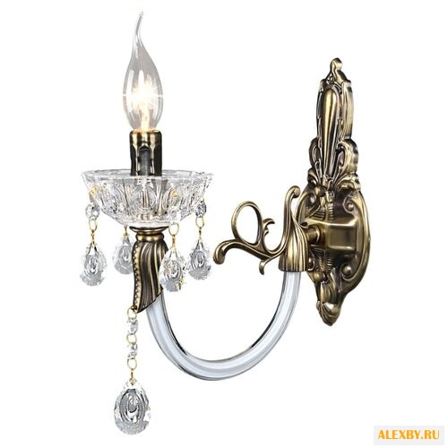 Бра Максисвет Хрусталь