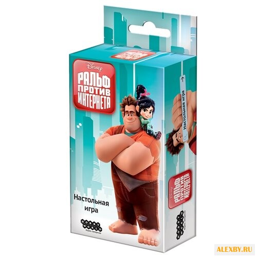 Настольная игра HOBBY WORLD