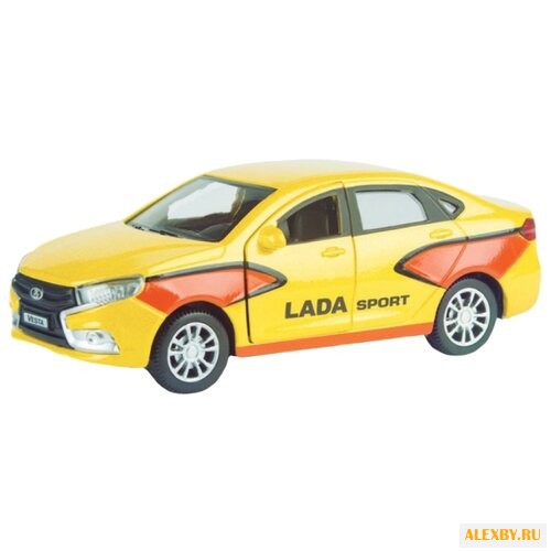 Легковой автомобиль Autotime