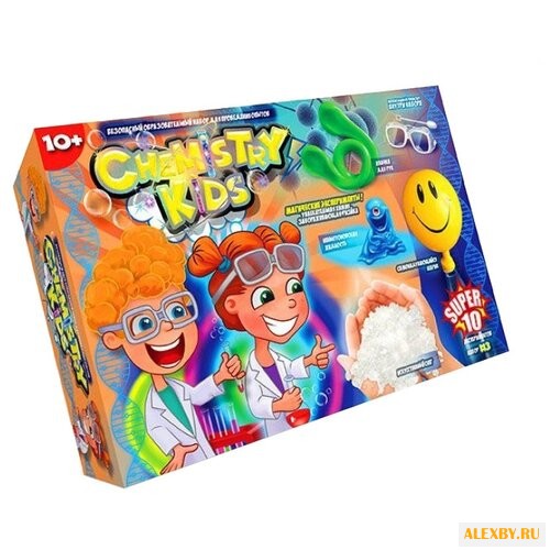 Набор Danko Toys Chemistry