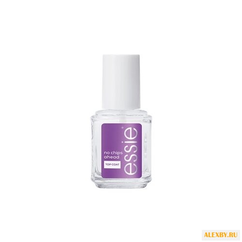 Верхнее покрытие Essie No Chips