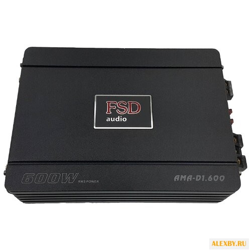 Автомобильный усилитель FSD
