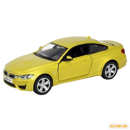 Легковой автомобиль RMZ City