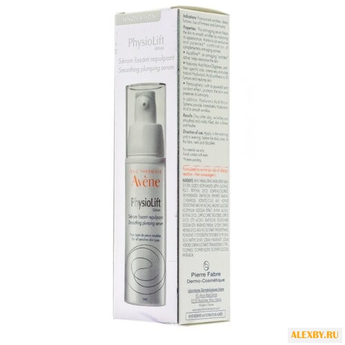 Сыворотка Avene PhysioLift 30 мл
