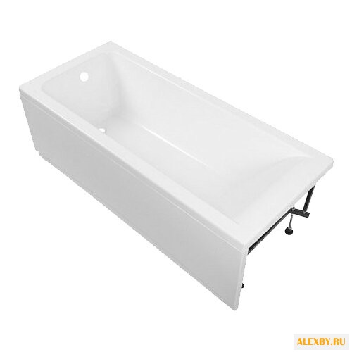 Встраиваемая ванна Aquanet