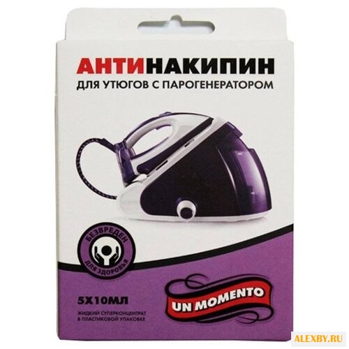 Жидкость Un Momento антинакипин