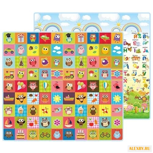 Коврик Mambobaby Совята +