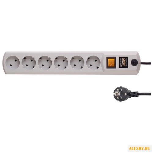 Сетевой фильтр MOST Hard H6