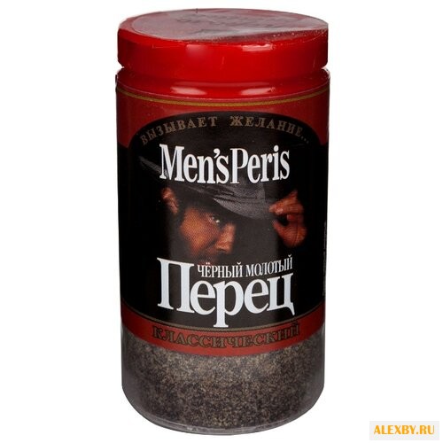 MensPeris Пряность Черный перец