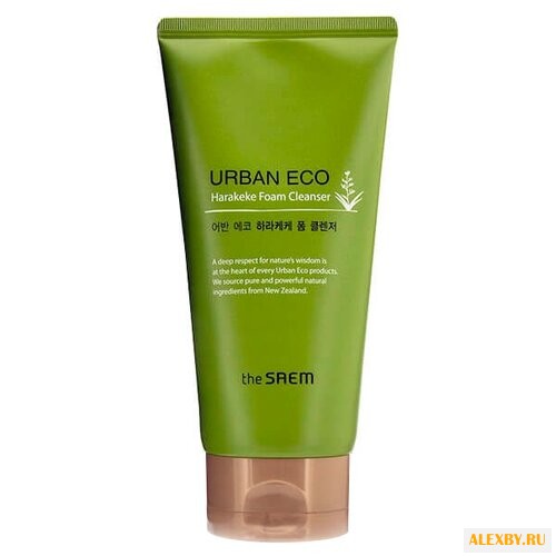 The Saem пенка для умывания с