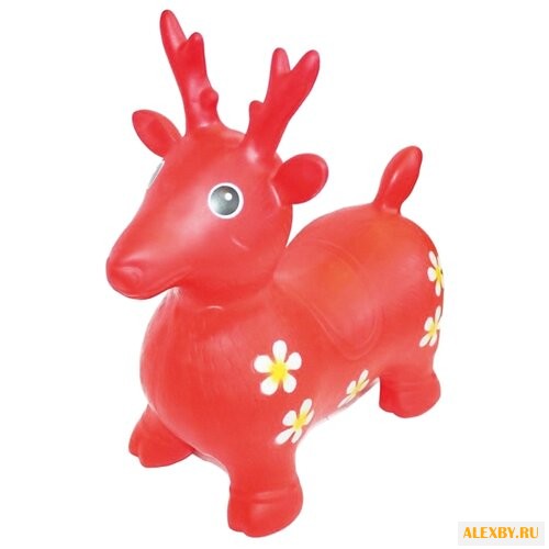 Игрушка-попрыгун BRADEX Олененок