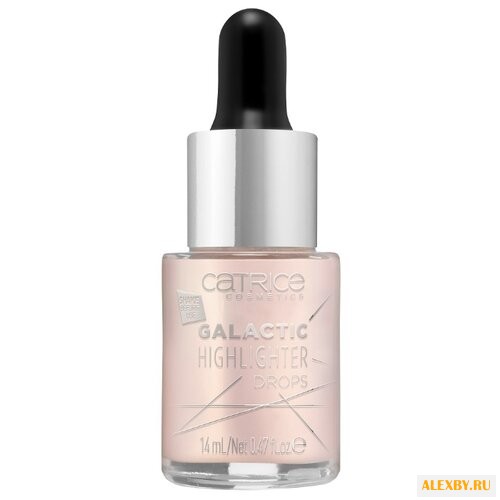 CATRICE Хайлайтер Galactic