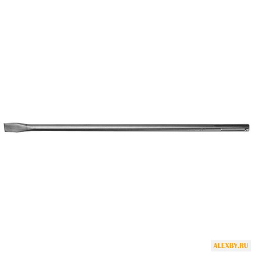 Зубило SDS-max ЗУБР