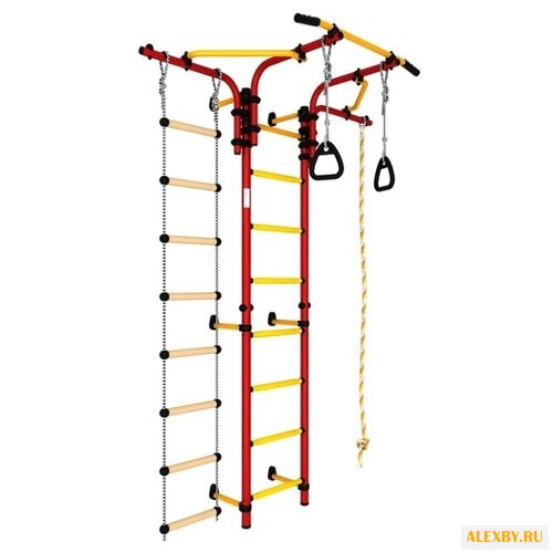 Шведская стенка ROMANA Карусель