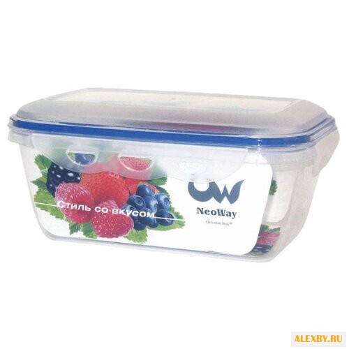 Oriental Way Контейнер