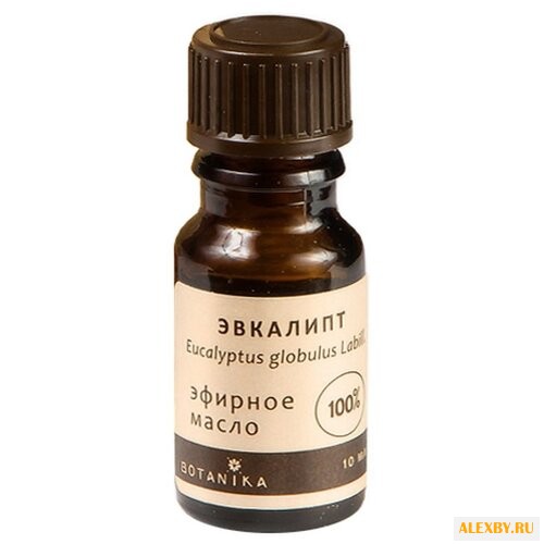 BOTAVIKOS эфирное масло Эвкалипт