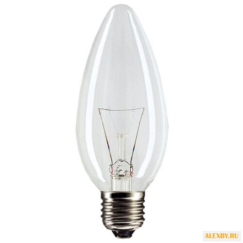 Лампа накаливания Philips