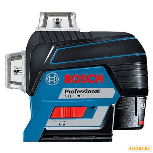 Лазерный уровень BOSCH GLL 3-80